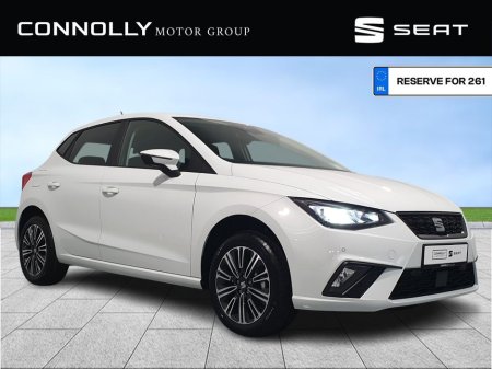 2026 SEAT Ibiza IBIZA 1.0TSI 95HP SE TECH