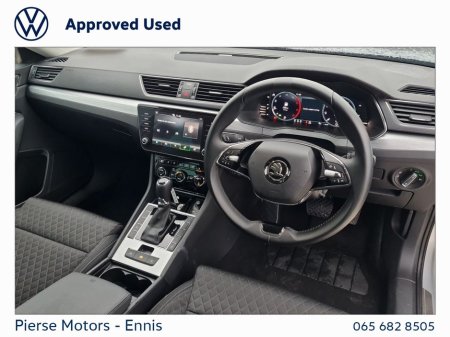 2024 Skoda Superb SUPERB AMB 2.0TDI 150HP DSG €36,950 thumbnail