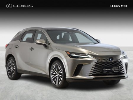 2023 Lexus RX 450h+ Premium Hybrid