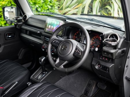 2024 Suzuki Jimny Yama Edition 1.5 Petrol Automatic - Similar Coming Soon €33,950 thumbnail