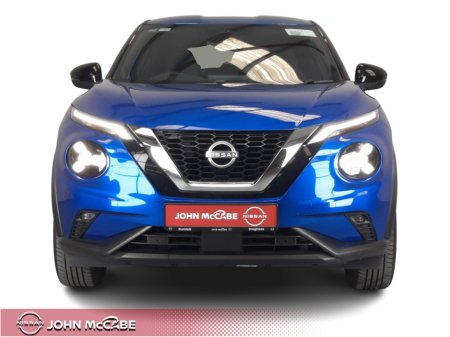 2025 Nissan Juke 1.0 SV PREMIUM MANUAL *RETAIL PRICE €29'950 - SAVE €3000 ON OUR DEMO RANGE* €27,950