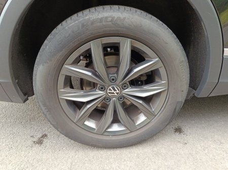 2023 Volkswagen Tiguan Allspace Allspace 2.0 TDi 150Bhp 7seat €39,995 thumbnail