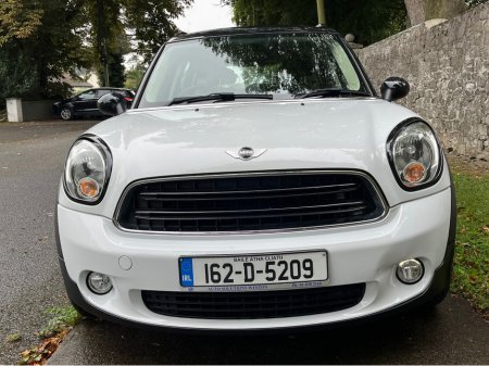 2016 MINI Countryman 2.0D 4DR AUTO XDRIVE COOPER €12,950