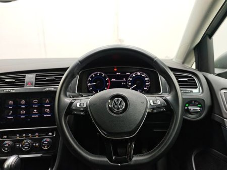 2018 Volkswagen Golf * Great Spec *1.2 TSI Automatic, Reversing camera €16,995 thumbnail