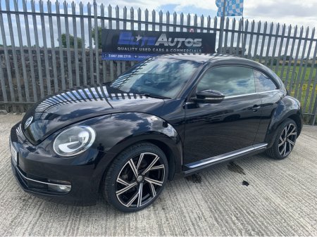 2012 Volkswagen Beetle DESIGN TSI DSG 1.2 €9,995