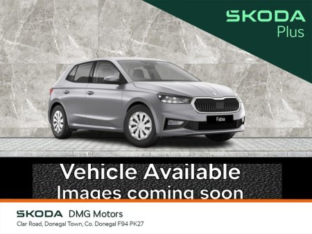 2022 Skoda Fabia 1.0 MPI 80HP STYLE