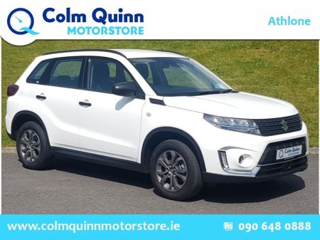 2023 Suzuki Vitara 1.4 MILD HYBRID *12 Months Warranty*