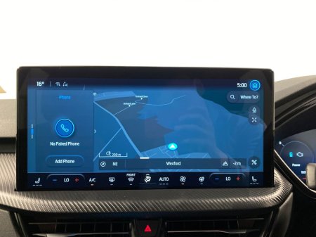 2026 Ford Kuga ST-LINE PHEV 2.5 243PS €50,275 thumbnail