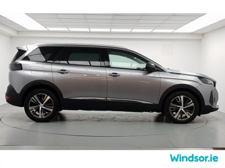 2022 Peugeot 5008 1.5 BlueHDi 130bhp Allure €37,995 thumbnail