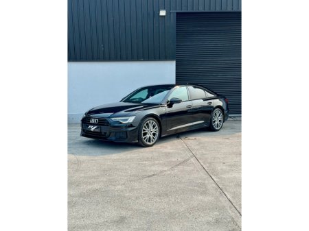 2019 Audi A6 2.0TDI 204 S tronic S Line