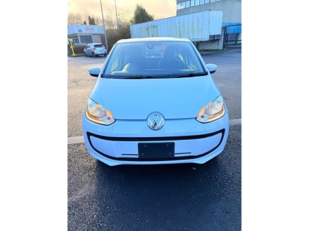 2013 Volkswagen up! 1.0 75BHP HIGH UP