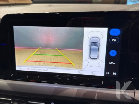 2021 Volkswagen Golf ETSI ACTIVE - FACTORY ALLOYS - PADDLE SHIFT - REVERSE CAMERA - CRUISE CONTROL €22,950 thumbnail