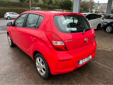 2012 Hyundai i20 COMFORT 76BHP 5DR €4,500 thumbnail