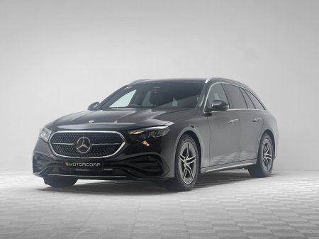 2024 Mercedes-Benz E Class E220D AMG LINE €62,990