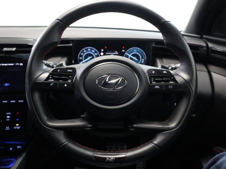 2023 Hyundai Tucson *129* N LINE T-GDI PHEV 4X4 €35,900 thumbnail