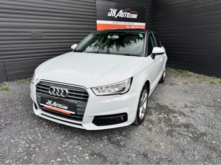 2017 Audi A1 Sportback 1.4 TFSI AUTO €16,995