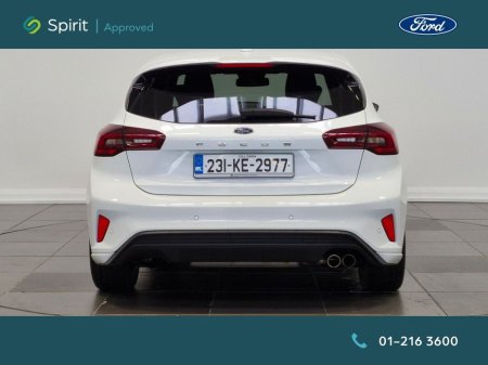 2023 Ford Focus ST-LINE 1.0T €25,900 thumbnail