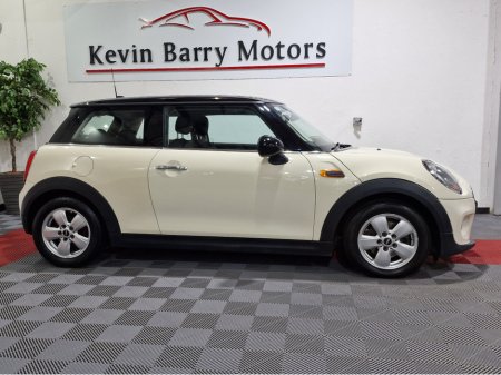 2014 MINI Cooper 1.5 PETROL AUTOMATIC **ORIGINAL IRISH CAR / VERY LOW MILEAGE / 15