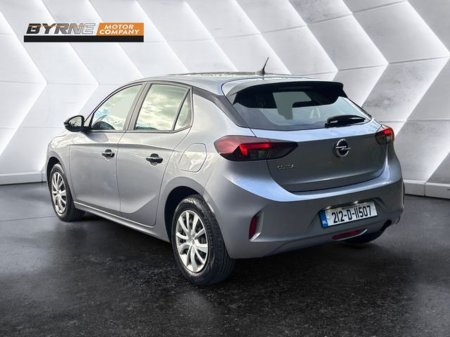 2021 Opel Corsa My21-s-1.2 75ps-pet-5sp 4DR €11,495