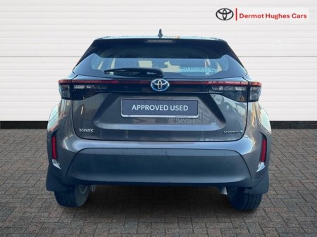 2024 Toyota Yaris Cross LUNA 4DR AUTO €29,495