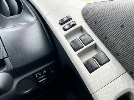 2007 Toyota Yaris KSP90 CVT 5DR AUTO €3,950