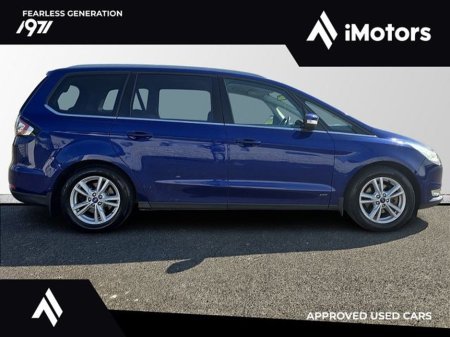 2018 Ford Galaxy AWD 2.0 TDCI Titanium 150PS 5DR €20,400 thumbnail