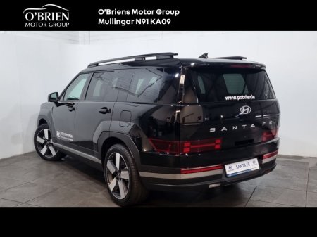 2025 Hyundai Santa Fe 1.6 PHEV 4WD Premium DEMO €65,900