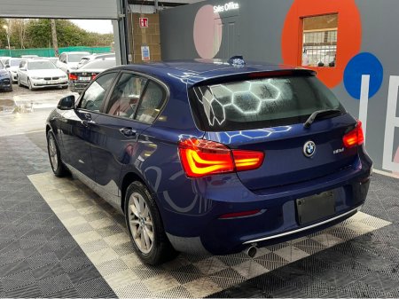 2016 BMW 1 Series €14950 2016 BMW 1 SERIES AUTOMATIC 118D - REVERSE CAMERA - CRUISE CONTROL €14,950 thumbnail