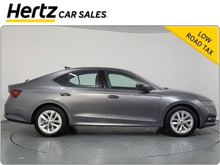 2024 Skoda Octavia Ambition Petrol Manual €25,495