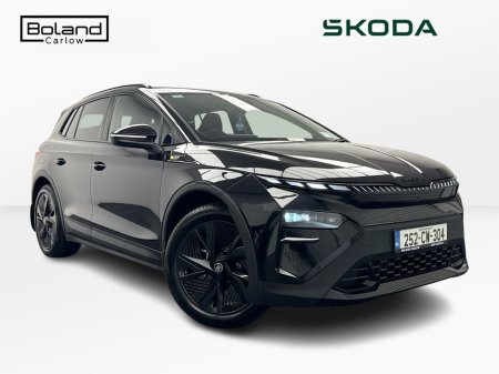 2025 Skoda Elroq RS 340BHP *FREE HAMPER* €110 P/W ON PCP