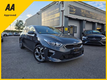 2019 Kia Ceed 1.0 K4 5DR