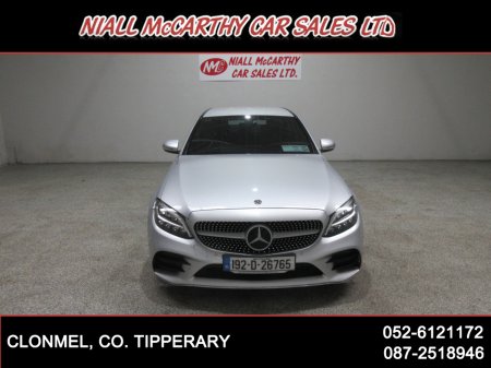 2019 Mercedes-Benz C Class C220 D AMG LINE AUTO - SCRAPPAGE & FINANCE AVAILABLE €22,795