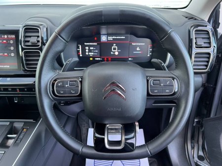 2023 Citroen C5 AIRCROSS FEEL PACK 1.5 HDI // DIGITAL CLUSTER // TOP-DOWN REVERSE CAMERA // 18