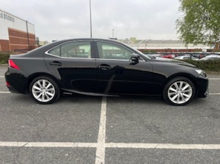 2015 Lexus IS 300 h IS300 EXECUTIVE MY15 4DR AUTO €13,950