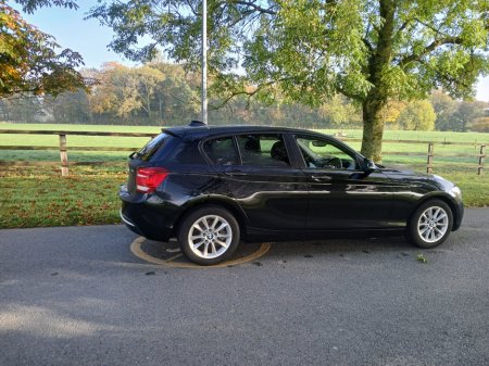 2015 BMW 1 Series 116i ES €11,950