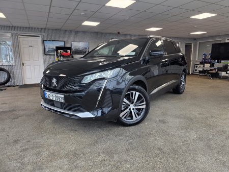 2024 Peugeot 5008 FL ALLURE 1.5 BLUE HDI 13 €43,950