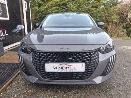2025 Peugeot 208 ALLURE 1.2 MHEV EDCT 4DR A €23,950