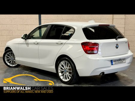 2013 BMW 1 Series 116i Fashionista €10,950