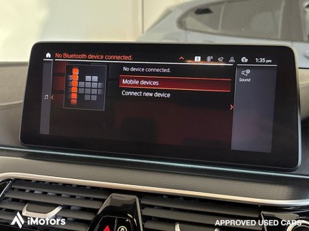 2022 BMW 5 Series 520D M-Sport PRO M-PERFORMANCE 4DR Auto €43,900 thumbnail