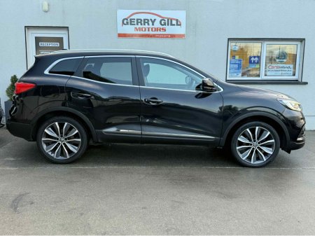 2019 Renault Kadjar ICONIC BLUE DCI 115 MY1 5DR €16,950