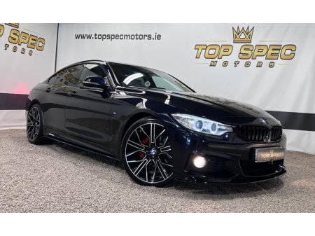 2015 BMW 4 Series GRAN COUPE M SPORT €22,800
