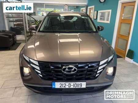 2021 Hyundai Tucson ix35 Executive 2WD 5DR €24,950