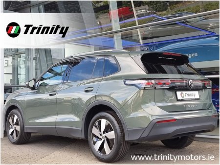 2026 Volkswagen Tiguan * AVAILABLE FOR 2026 * EDITION 75 * 2.0 DIESEL * TRINITY VOLKSWAGEN * €53,088