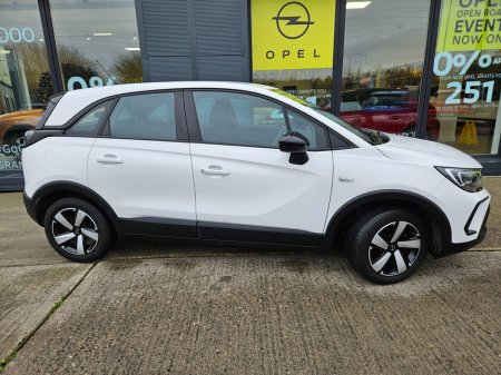 2024 Opel Crossland X  €25,950