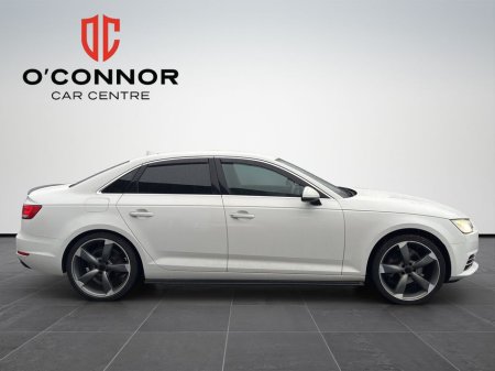 2016 Audi A4 Not your average A4 — this one gets noticed. €19,888 thumbnail