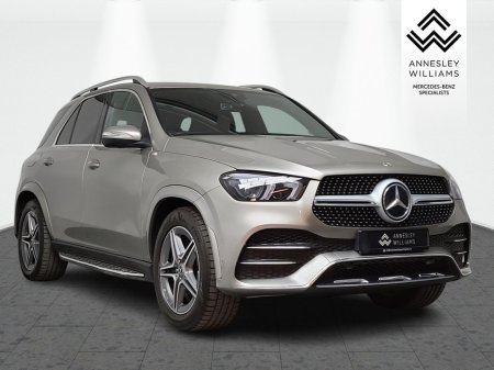2022 Mercedes-Benz GLE Class GLE 350de AMG Line 4Matic €63,950