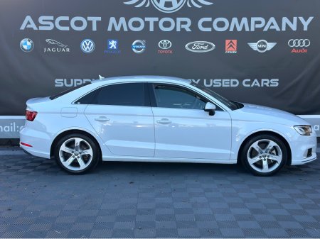 2018 Audi A3 2.0 €22,900