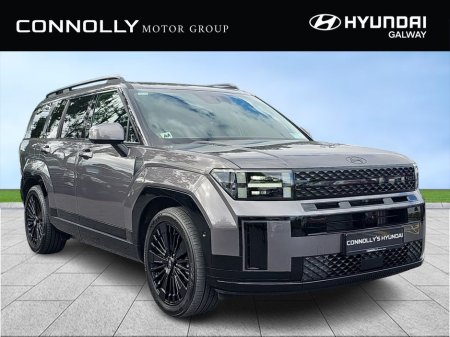 2024 Hyundai Santa Fe 1.6 PHEV 4WD Calligraphy - €644 p/m