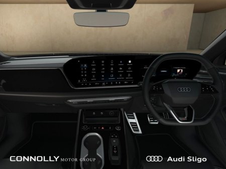 2026 Audi A6 Saloon Competition e-hybrid quattro 362HP - Range 96km - Electric Seats - 21