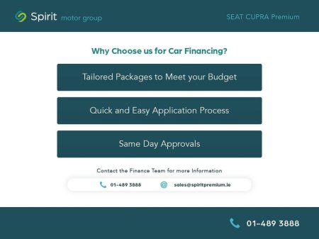 2025 Cupra Terramar TERRAMAR PHEV 204HP*Call Andrew 0862617858* €48,950